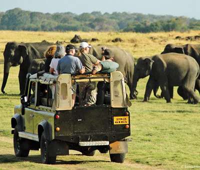 visit in sri lanka